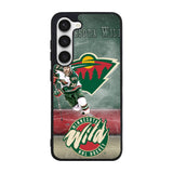 Minnesota Wild Case Samsung Galaxy S25 Plus 5G BC0137