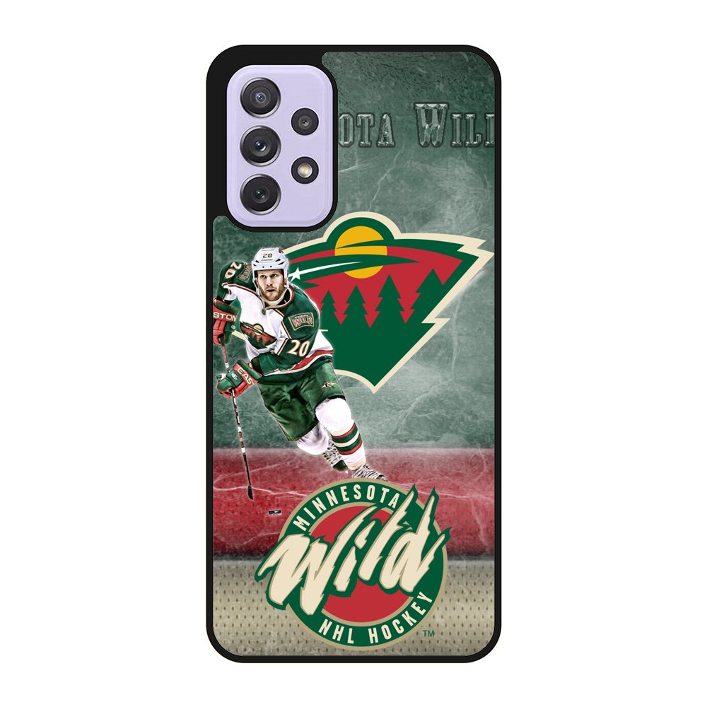 Minnesota Wild Samsung Galaxy A23 5G Case BC0137
