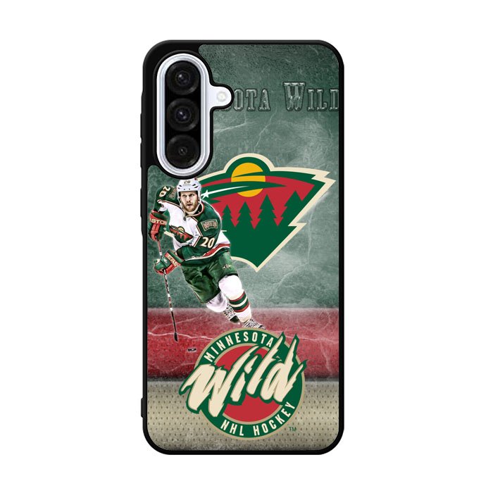 Minnesota Wild Samsung Galaxy A36 Case BC0137
