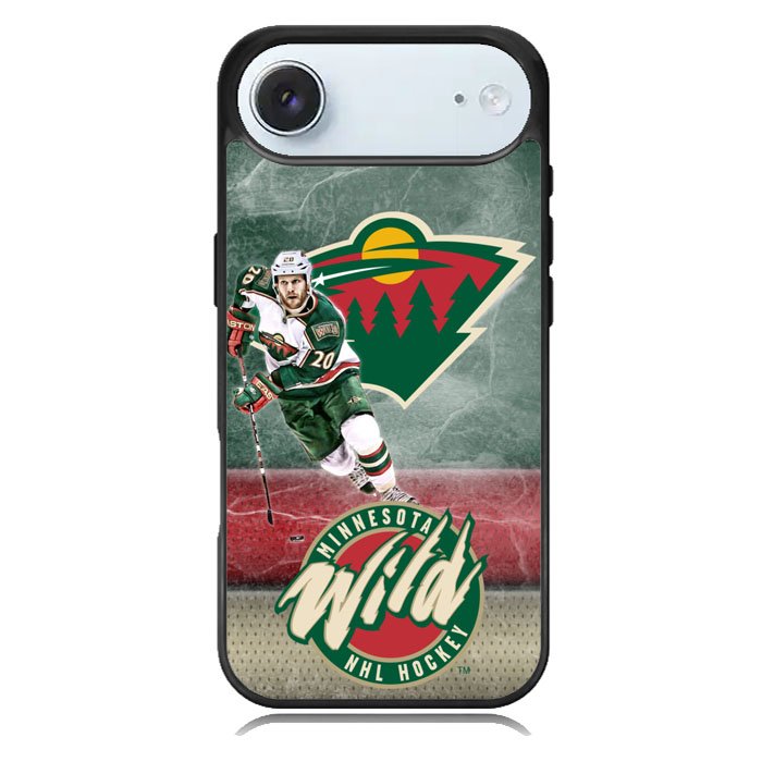 Minnesota Wild iPhone 17 Air Case BC0137