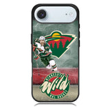 Minnesota Wild iPhone 17 Air Case BC0137
