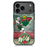 Minnesota Wild iPhone 17 Pro Max Case BC0137