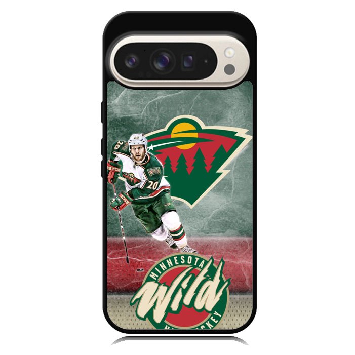 Minnesota Wild Google Pixel 10 Pro XL Case BC0137