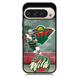 Minnesota Wild Google Pixel 10 Pro XL Case BC0137