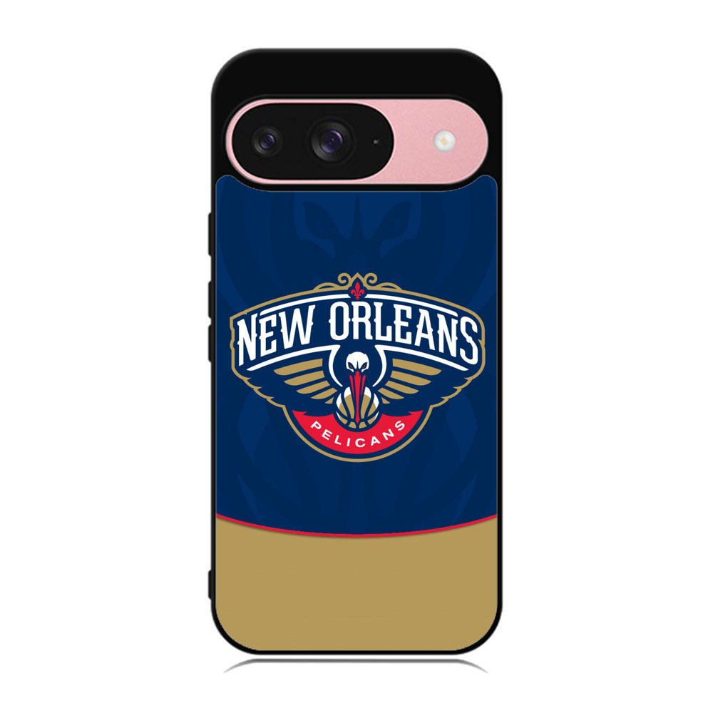 New Orleans Pelicans  Case Google Pixel 9 BC0138