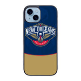 New Orleans Pelicans  Case iPhone 15 Plus BC0138