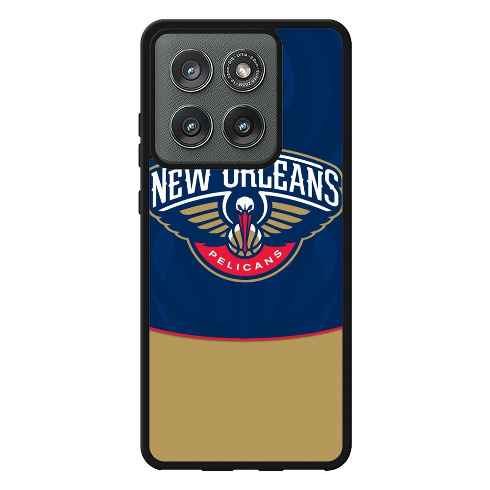 New Orleans Pelicans  Case Motorola Moto Edge 2025 BC0138