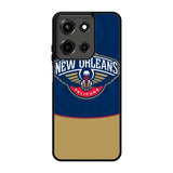 New Orleans Pelicans  Motorola Moto G 5G 2025 Case BC0138