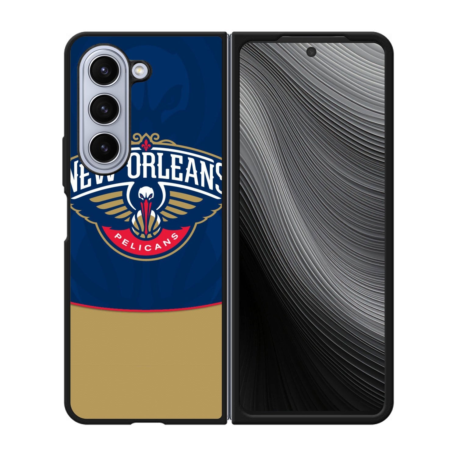 New Orleans Pelicans  Case Samsung Galaxy z Fold 5 5G BC0138