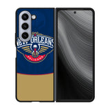 New Orleans Pelicans  Case Samsung Galaxy z Fold 5 5G BC0138