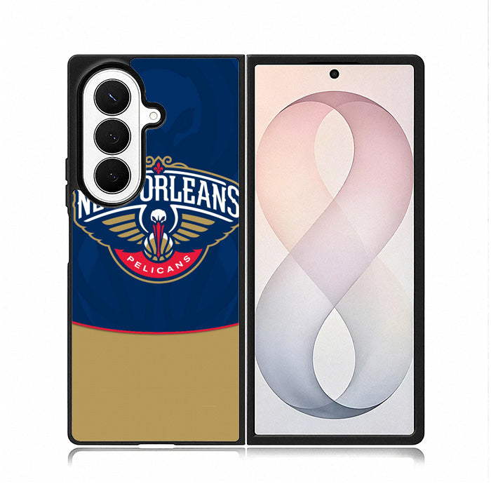 New Orleans Pelicans  Samsung Galaxy Z Fold 8 Ultra Case BC0138