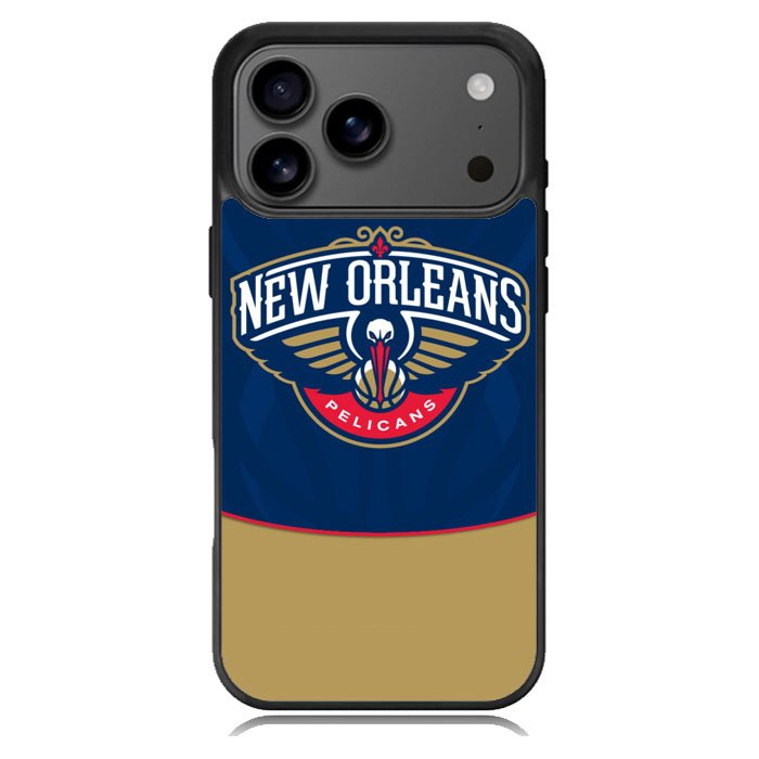 New Orleans Pelicans  iPhone 17 Pro Case BC0138