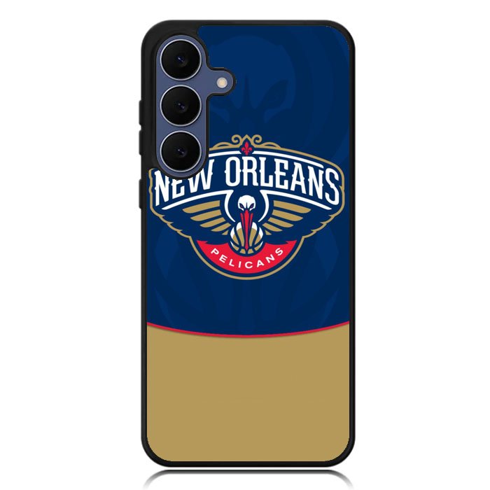 New Orleans Pelicans  Samsung Galaxy S25 FE Case BC0138