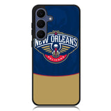 New Orleans Pelicans  Samsung Galaxy S25 FE Case BC0138
