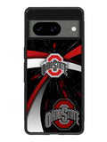 Ohio State Buckeyes Logo 3rd Google Pixel 8a Case