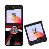 Ohio State Buckeyes Logo Case Samsung Galaxy Z Flip 5 5G BC0139