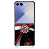 Ohio State Buckeyes Logo Samsung Galaxy Z Flip 7 Case BC0139