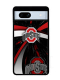 Ohio State Buckeyes Logo 3rd Google Pixel 7A Case