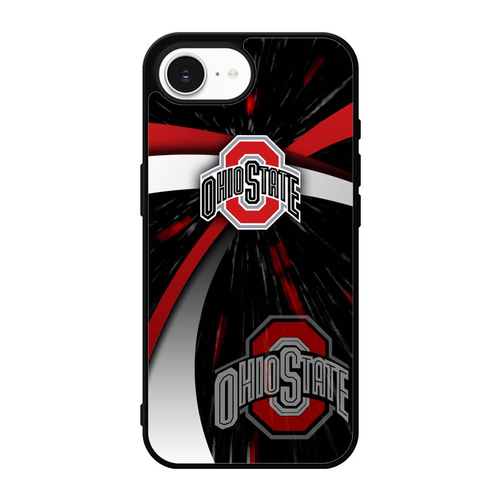 Ohio State Buckeyes Logo iPhone 16e Case BC0139