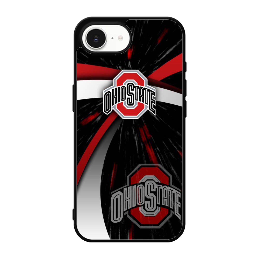 Ohio State Buckeyes Logo iPhone 17e Case BC0139