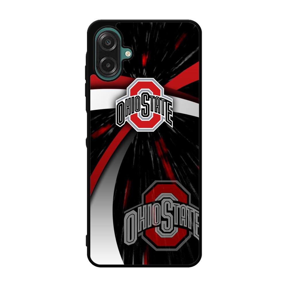 Ohio State Buckeyes Logo Case Samsung Galaxy A07 BC0139