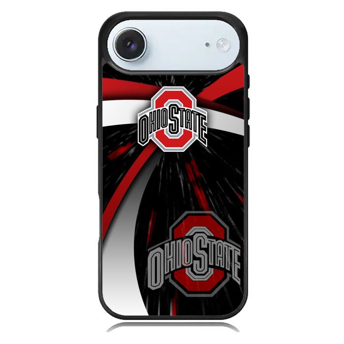 Ohio State Buckeyes Logo iPhone 17 Air Case BC0139