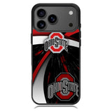 Ohio State Buckeyes Logo iPhone 17 Pro Max Case BC0139
