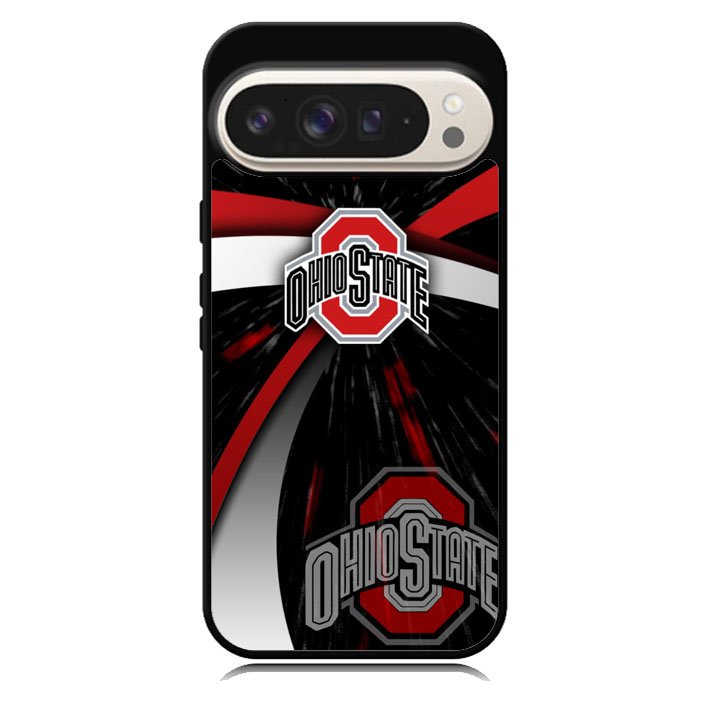 Ohio State Buckeyes Logo Google Pixel 10 | Google Pixel 10 Pro Case BC0139