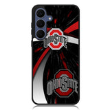 Ohio State Buckeyes Logo Samsung Galaxy S25 FE Case BC0139