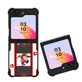 Ohio State Buckeyes Case Samsung Galaxy Z Flip 5 5G BC0140