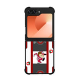Ohio State Buckeyes Case Samsung Galaxy Z Flip 6 5G BC0140