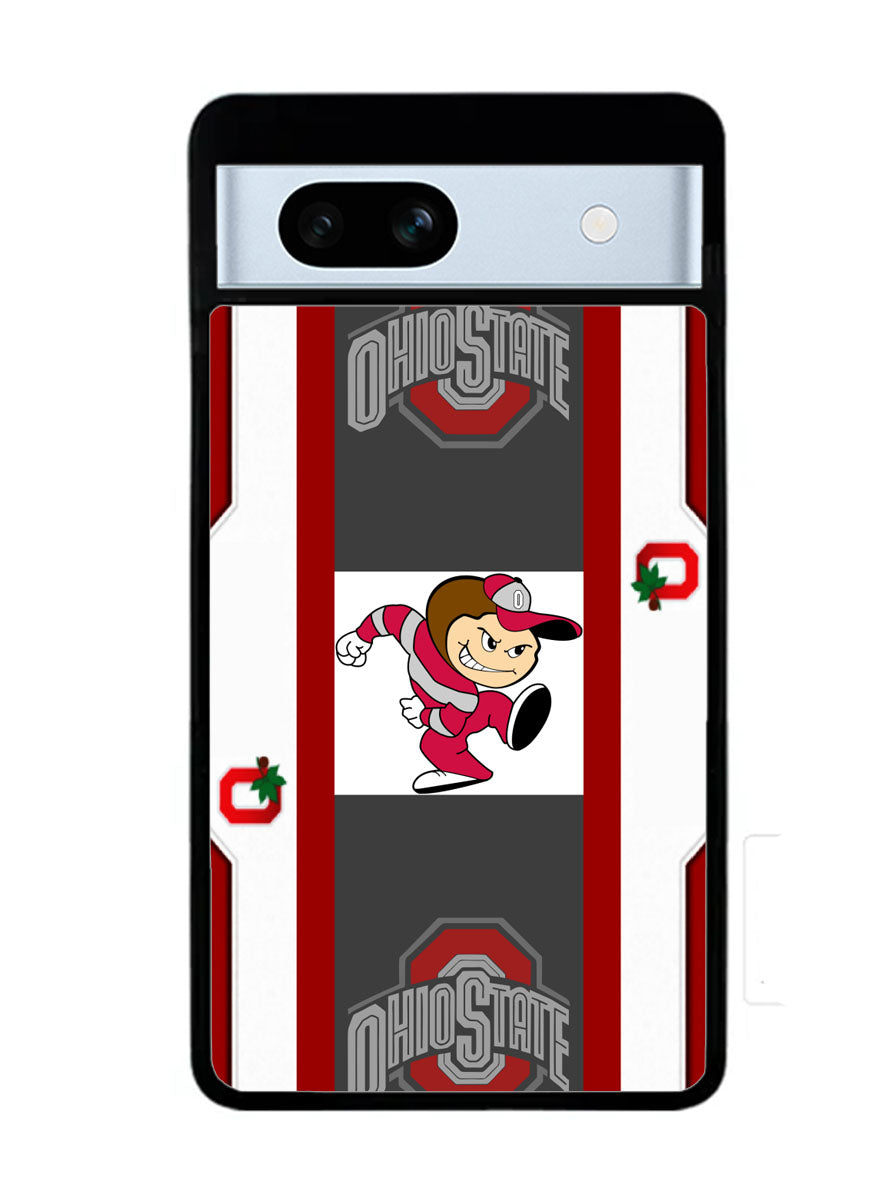 Ohio State Buckeyes 1st Google Pixel 7A Case