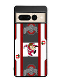 Ohio State Buckeyes 1st Google Pixel 7 Pro Case