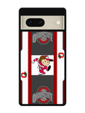 Ohio State Buckeyes 1st Google Pixel 7 Case