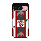 Ohio State Buckeyes Case Google Pixel 9 BC0140
