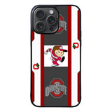 Ohio State Buckeyes Case iPhone 15 Pro Max BC0140