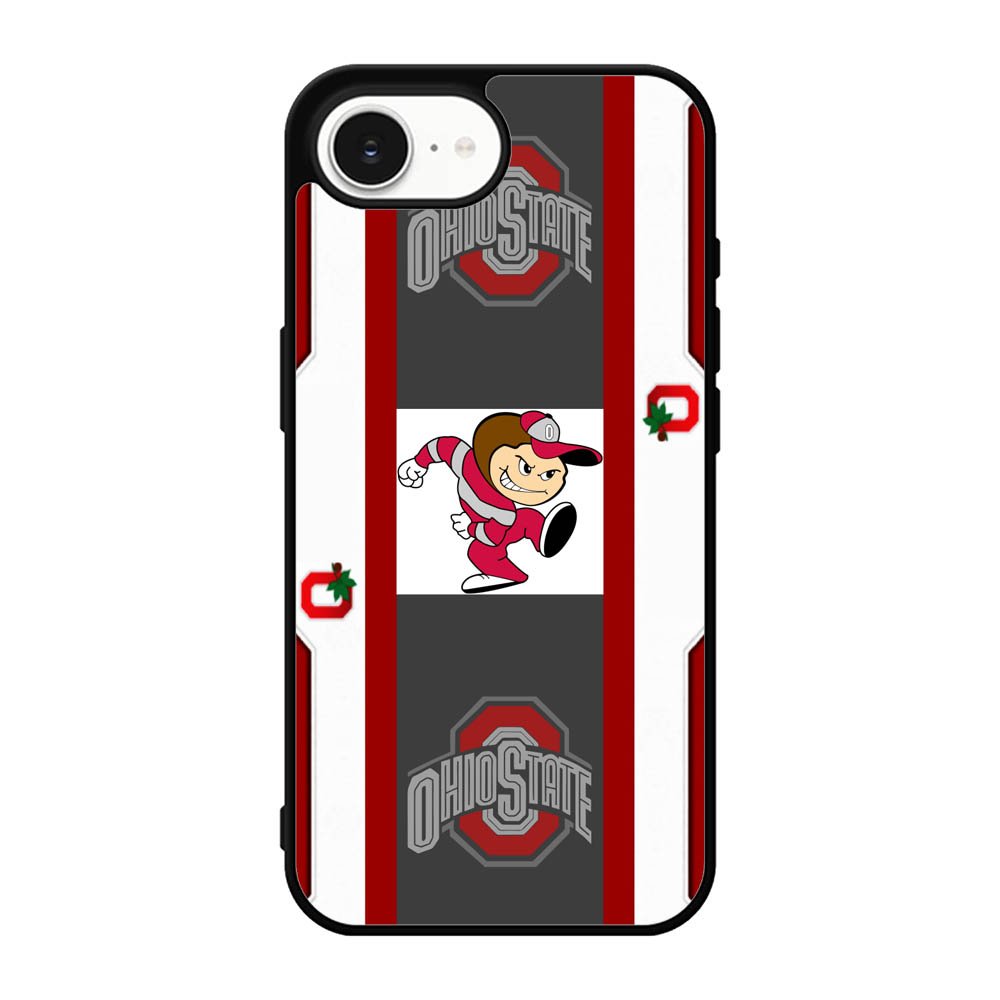 Ohio State Buckeyes iPhone 17e Case BC0140