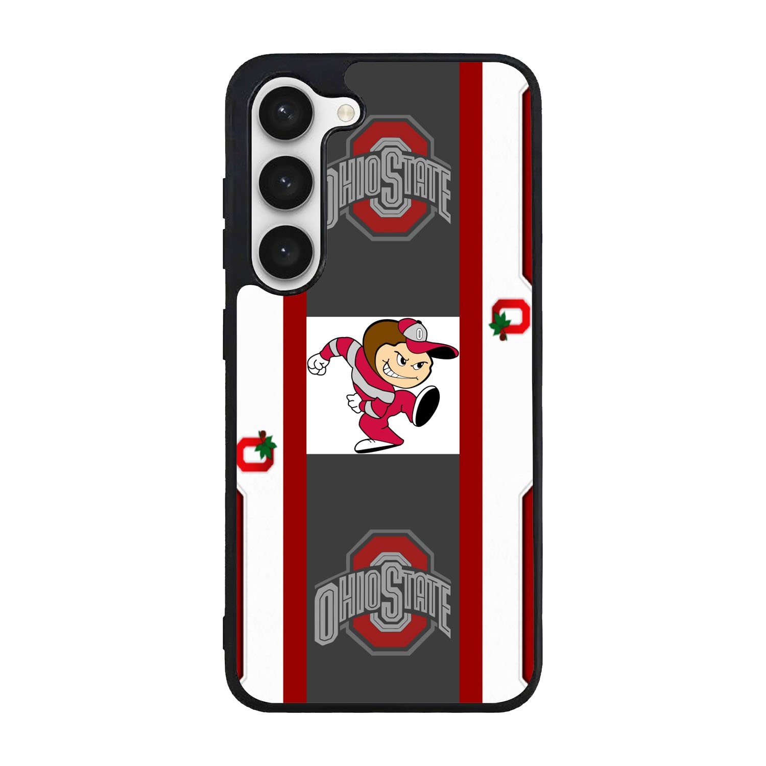 Ohio State Buckeyes Case Samsung Galaxy S24 Plus 5G BC0140