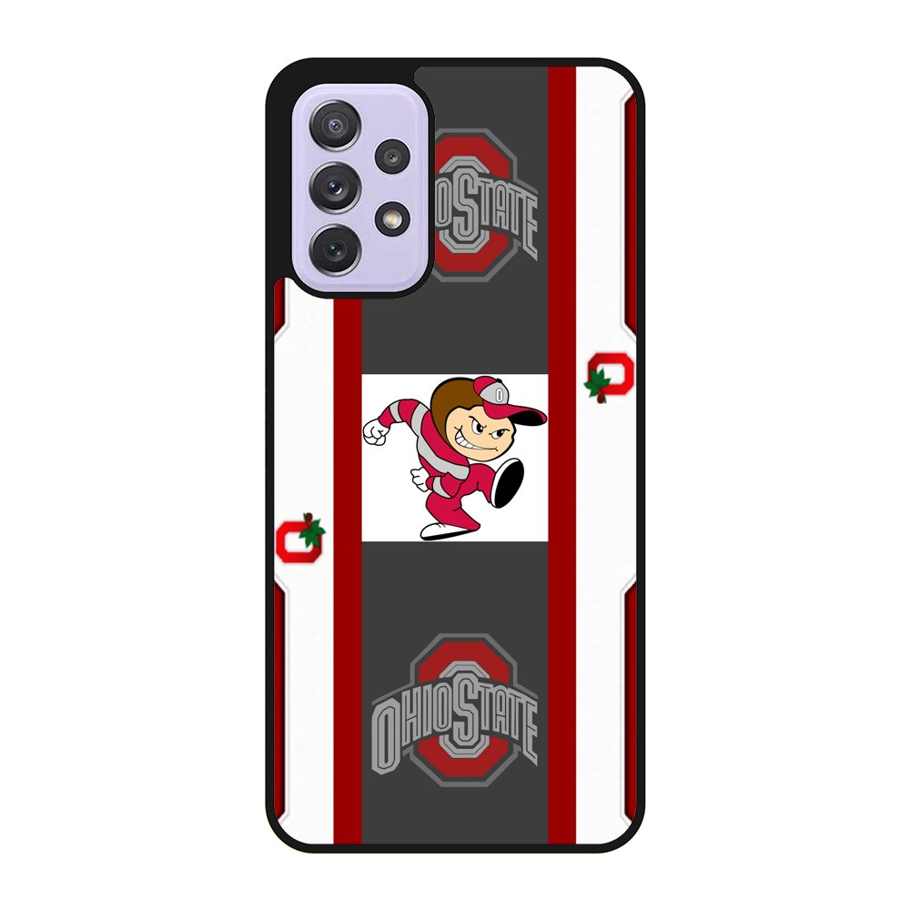 Ohio State Buckeyes Samsung Galaxy A23 5G Case BC0140