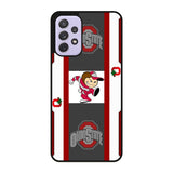 Ohio State Buckeyes Samsung Galaxy A23 5G Case BC0140