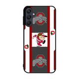 Ohio State Buckeyes Samsung Galaxy A25 5G Case BC0140