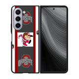 Ohio State Buckeyes Case Samsung Galaxy z Fold 5 5G BC0140