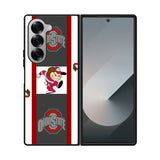 Ohio State Buckeyes Case Samsung Galaxy Z Fold 6 5G BC0140