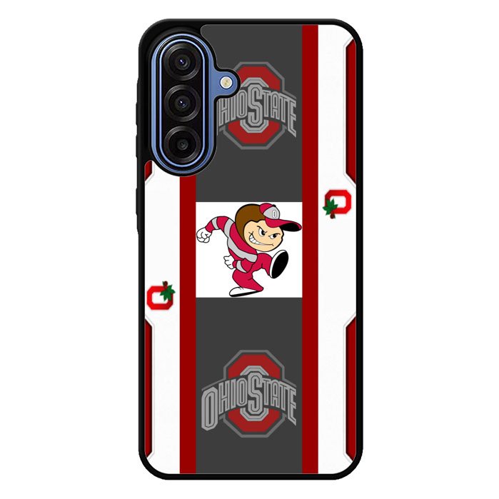 Ohio State Buckeyes Samsung Galaxy A17 5G Case BC0140