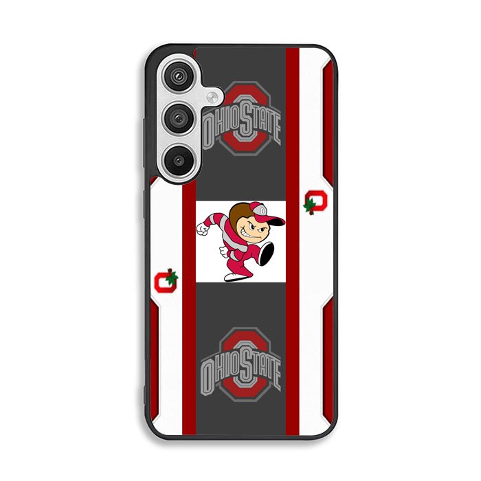 Ohio State Buckeyes 1st Samsung Galaxy A26 Case FE5771