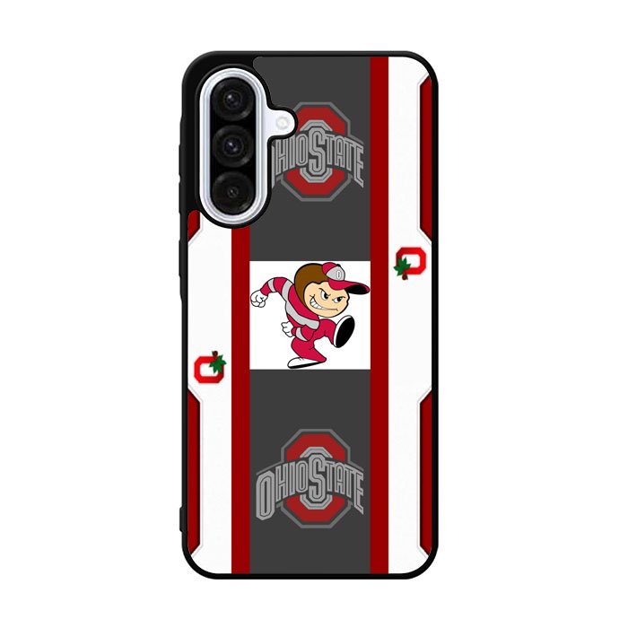 Ohio State Buckeyes 1st Samsung Galaxy A36 Case FE5771