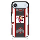 Ohio State Buckeyes iPhone 17 Air Case BC0140