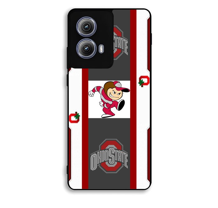 Ohio State Buckeyes 1st Motorola Moto Edge 2024 Case FE5771