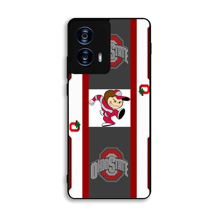 Ohio State Buckeyes 1st Motorola Moto G Power 5G 2024 Case FE4481