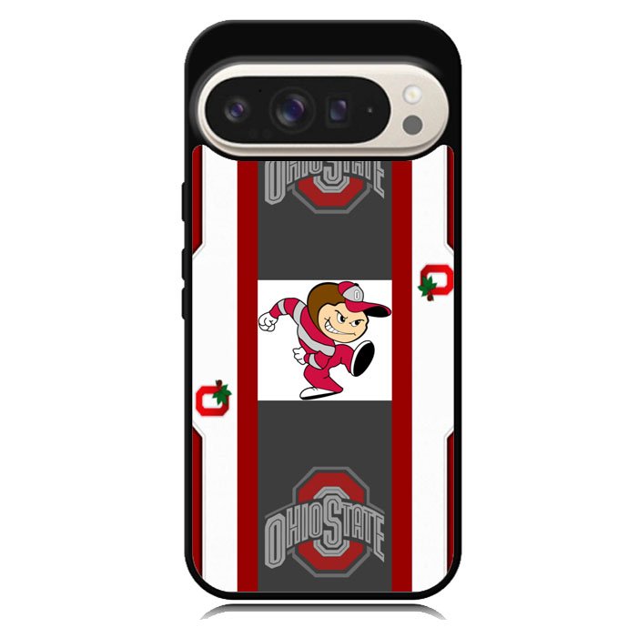 Ohio State Buckeyes Google Pixel 10 Pro XL Case BC0140